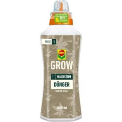 COMPO Grow Wachstum Dünger, 1L