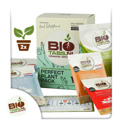 Perfect Plant Pack by Biotabs