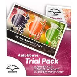 Trial Pack Feminised