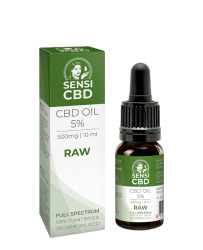 CBD Öl 5%, 10 ml