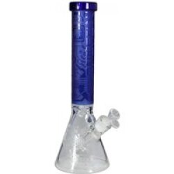 BLAZE Beakerbong Ice aquamarin