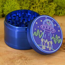 UFO - Grindnation Aluminium Grinder ⌀63mm