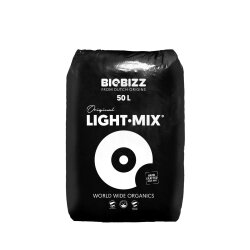 BioBizz Light Mix Erde 50L