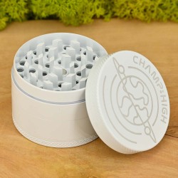 Champ High - White Design Grinder Ø 50mm