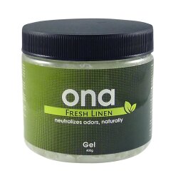 ONA Gel Fresh Linen 428g Glas