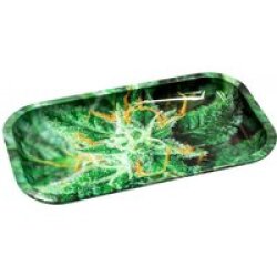 Rolling Tray Small BUDS AK-47