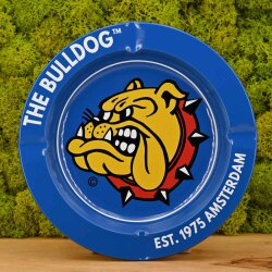 The Bulldog Aschenbecher aus Metall