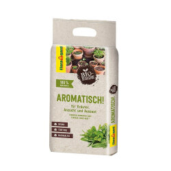 Floragard Bio-Erde Aromatisch 3 Liter