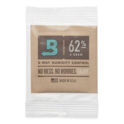 Boveda 2-Way Humidity Control 62% Gr.4