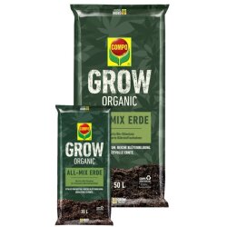 COMPO GROW ORGANIC All-Mix Erde 50L