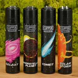 Clipper - Universe