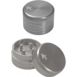 BL Aluminium Grinder Mini 2-tlg.