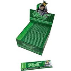 Monkey King Green Papers KS Slim chlorfrei