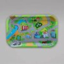 Drehmoment Spielteppich Rolling Tray, 27,5 x 17,5 cm