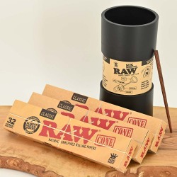 RAW Cone Bundle