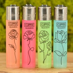 Clipper - Simple Flowers