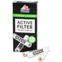 Gizeh Active Filter Aktivkohlefilter