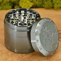 Black Leaf Deep Engraving Grinder - ⌀62mm