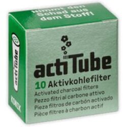 actiTube KONIK EXTRA SLIM Aktivkohlefilter