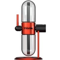 Stündenglass Tyson 2.0 Gravity Infuser 360 Degrees Bong Vaporizer