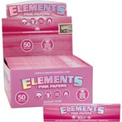 ELEMENTS Pink Papers KS Slim