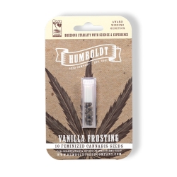 Vanilla Frosting - Humboldt Seeds Company