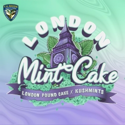 London Mint Cake Special Pack - T.H. Seeds