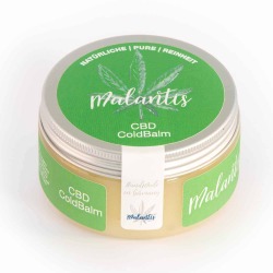 Malantis CBD ColdBalm - 100ml