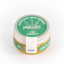 Malantis CBD PetBalm - Pfotenbalsam