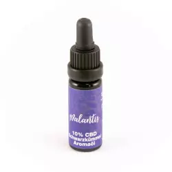 Malantis CBD Schwarzkümmel Öl 10% – 10ml