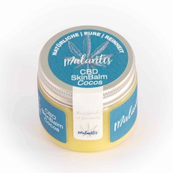 Malantis CBD SkinBalm Cocos - 50ml