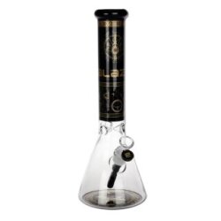 Blaze Glass EIS-Bong Alchemie klar