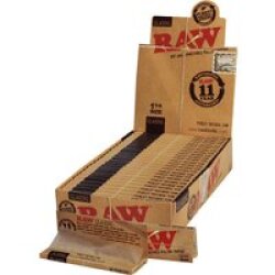 Raw Classic Cigarette Paper 1 ¼ Size