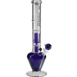 Blaze Icebong 5-Arm Perkolator blau mit Magnet