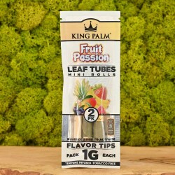 King Palm Mini Rolls | Fruit Passion - 1g