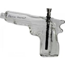 Peace Keeper Gun Bong