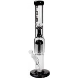 Blaze Glass Mushroom 10-Arm Perkolatorbong Ice