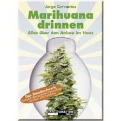 Buch Marihuana Drinnen