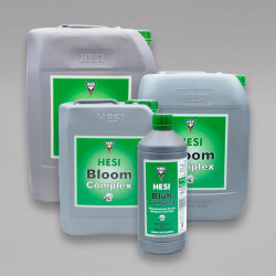 HESI Blüh Complex 1L, 5L, 10L oder 20L