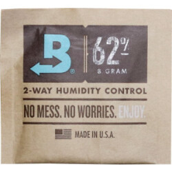 Boveda Hygro-Pack 62% 8g