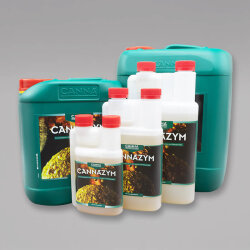 CANNAZYM, 250ml, 500ml, 1L, 5L oder 10L