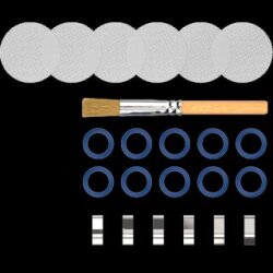 Verschleißteile-Set für Volcano Classic /-Digit /-Medic mit Easy Valve, Medic Valve 'Wear & Tear Set'