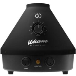 Volcano Classic Vaporizer - schwarz