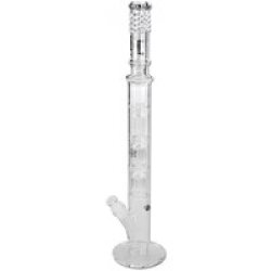 Black Leaf Mr Bongbastic Ice Glasbong 4x10-Arm