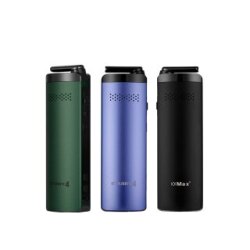 XMAX Starry 4 Vaporizer Kit - Kräuter & Extrakte, USB-C, 2900mAh Akku - Grün