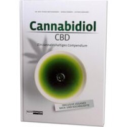 Buch Cannabidiol CBD