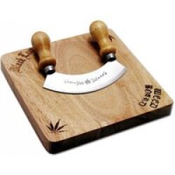 Weedboard Wiegemesser