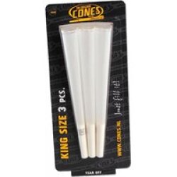 CONES King Size Blister 3Stk.