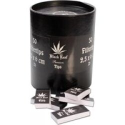 Black Leaf Premium Filter Tips