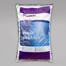 Plagron Euro Pebbles, 10L, Blähton, Hydro Correls